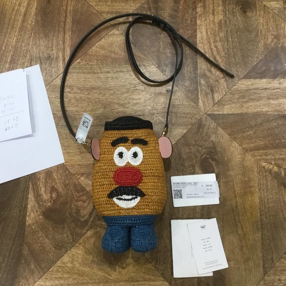 Anya Hindmarch Handbags - Anya Hindmarch Mr Potato Head Bag